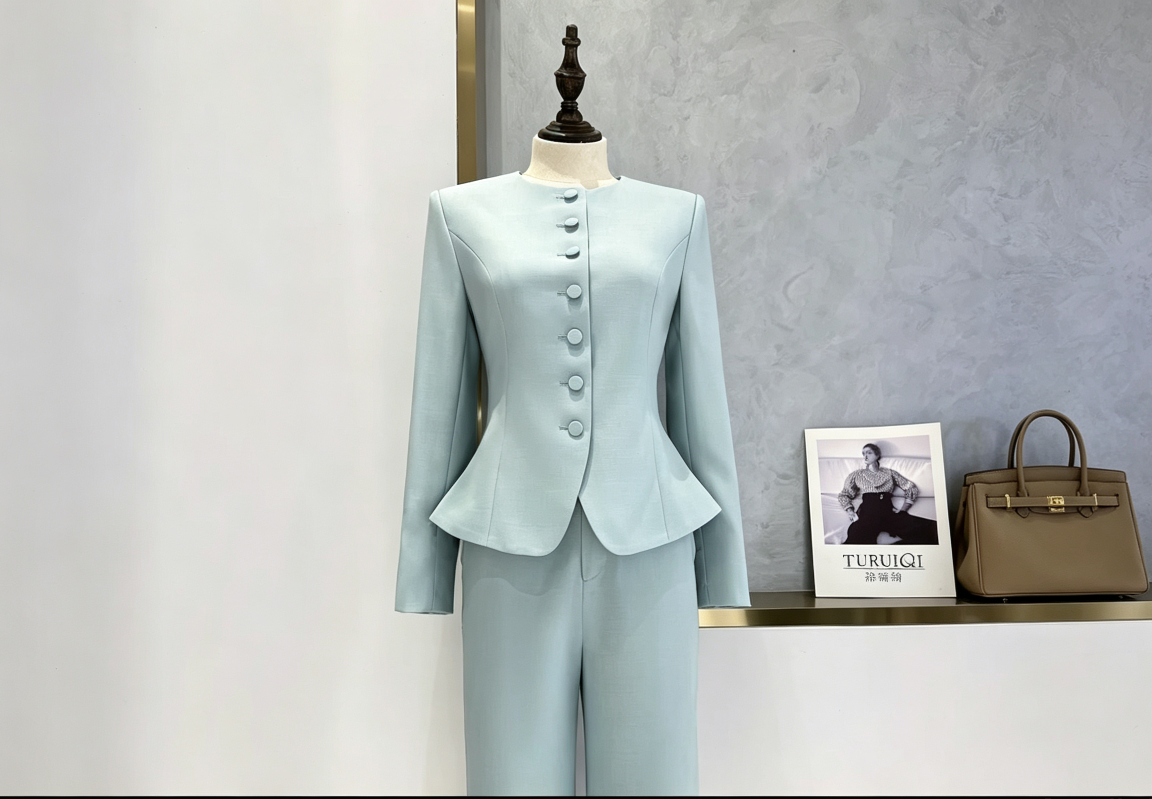 高级服装定制
