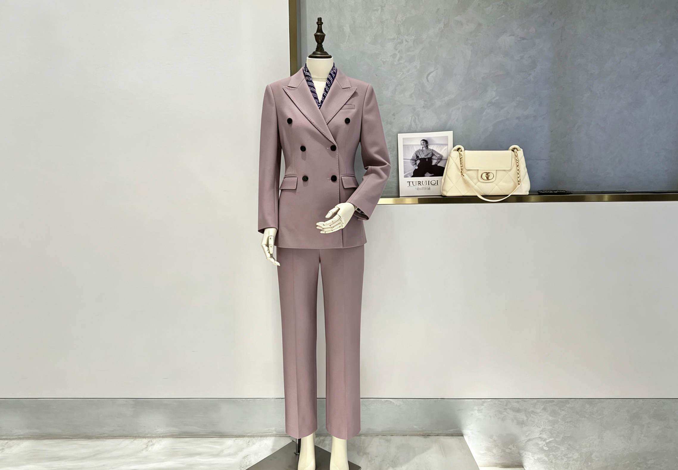 西装工作服定制