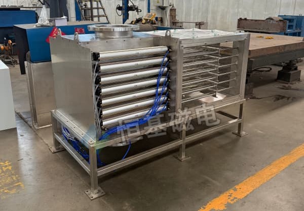 CQZ全自动在线分离器