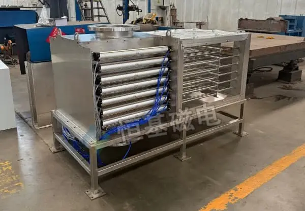 CQZ全自动在线分离器
