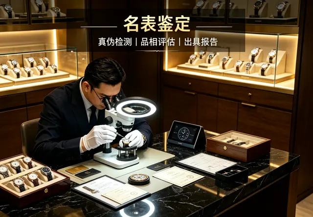 名表鉴定