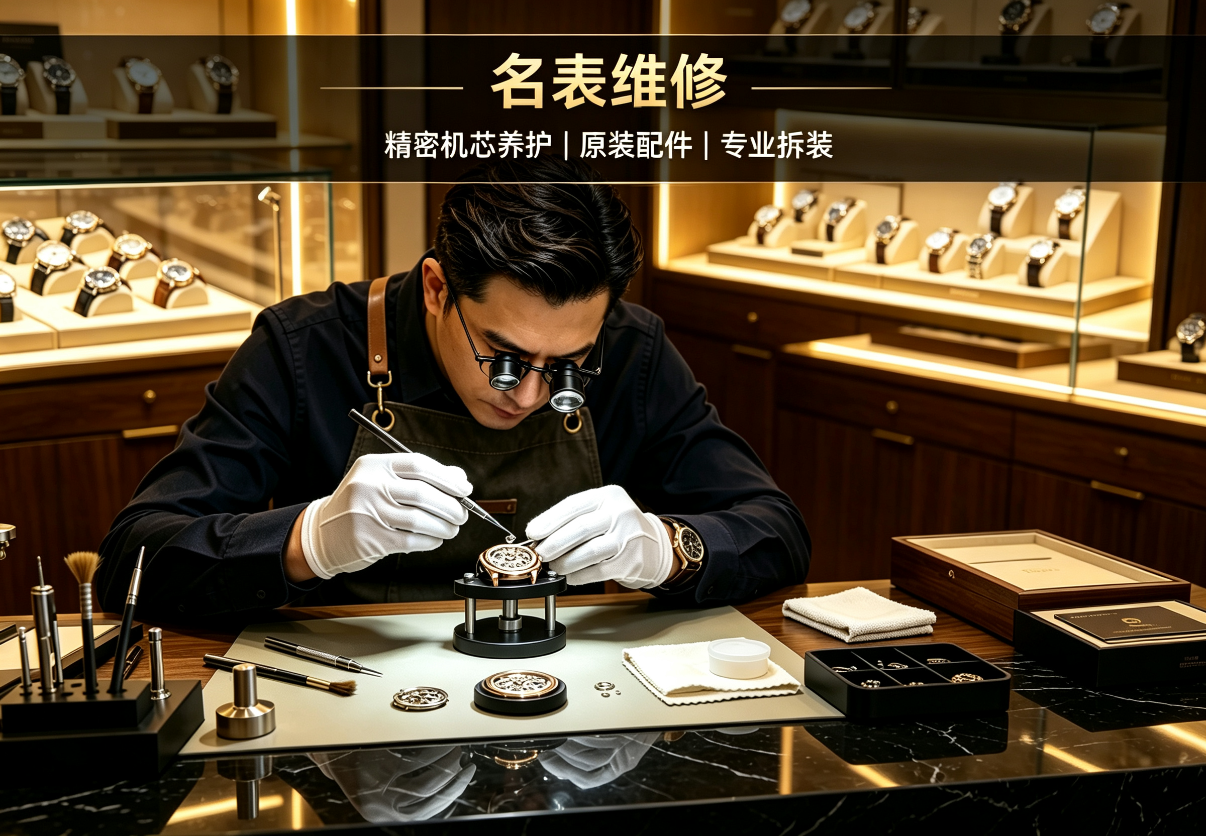 名表维修