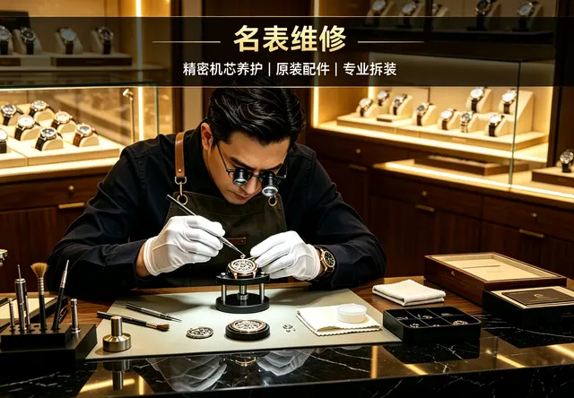 名表维修