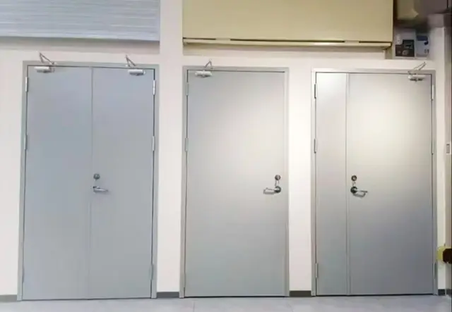 钢质防火门钢制防火门工程安全门消防安全门甲级防火门