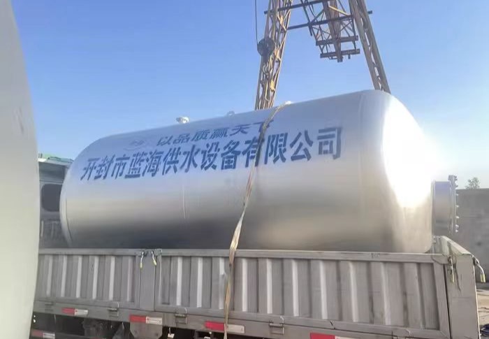 无塔供水设备