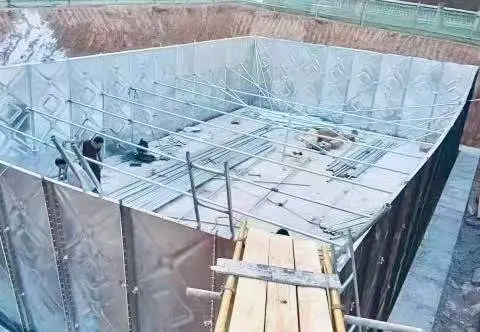 地埋式水箱