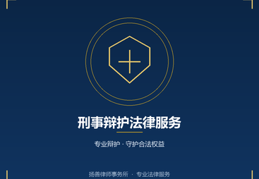 未成年人犯罪辩护服务