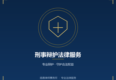 未成年人犯罪辩护服务