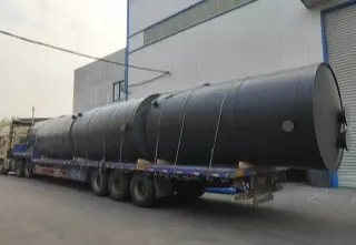 HDPE氢氟酸储罐