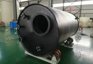 HDPE硝酸储罐