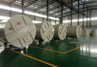 PPH搅拌罐