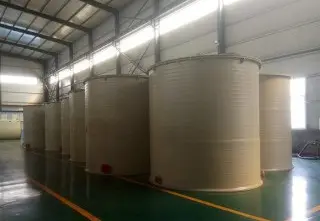 10立方PPH搅拌罐