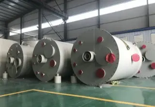 20立方PPH搅拌罐