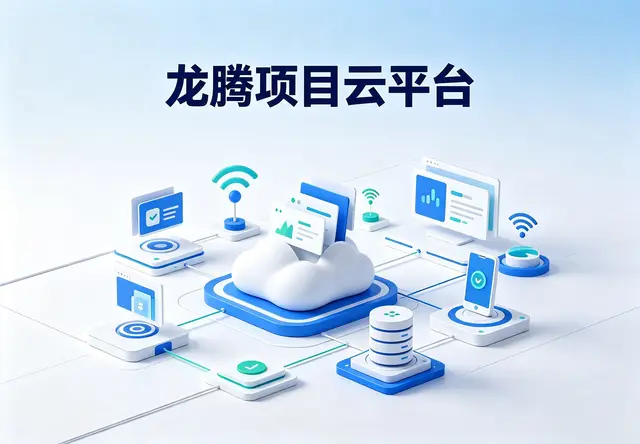 龙腾项目云平台