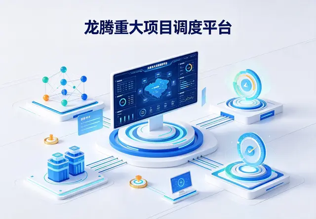 龙腾重大项目调度平台
