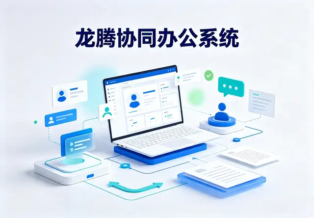 龙腾协同办公系统