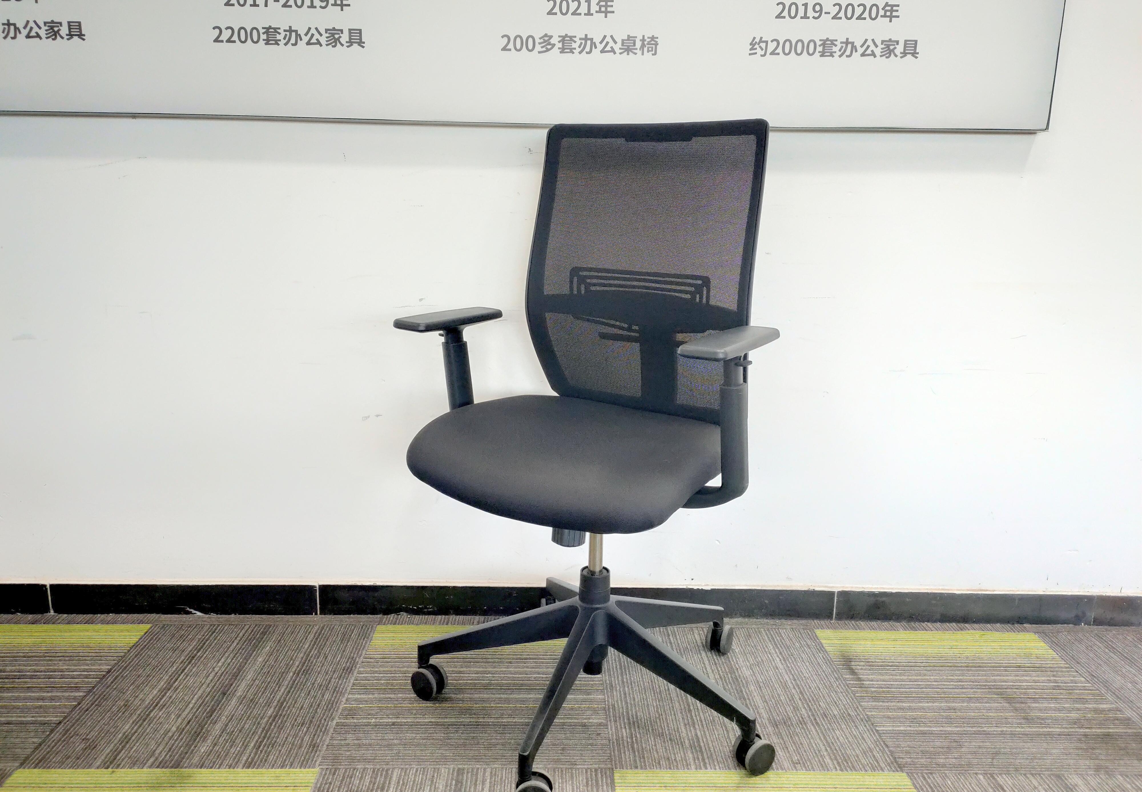 海沃氏EZ65人体工学椅二手办公椅职员椅