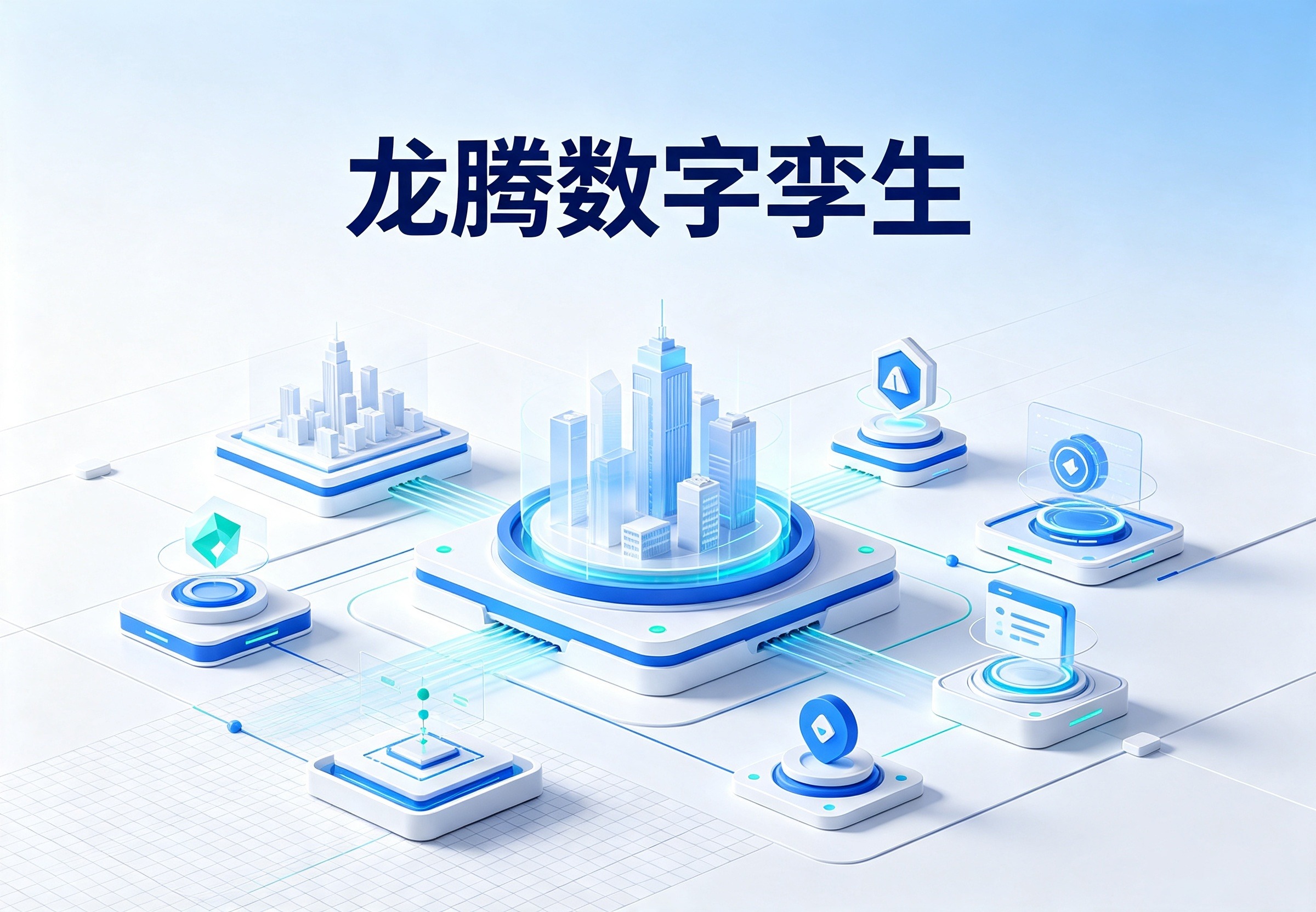 龙腾数字孪生