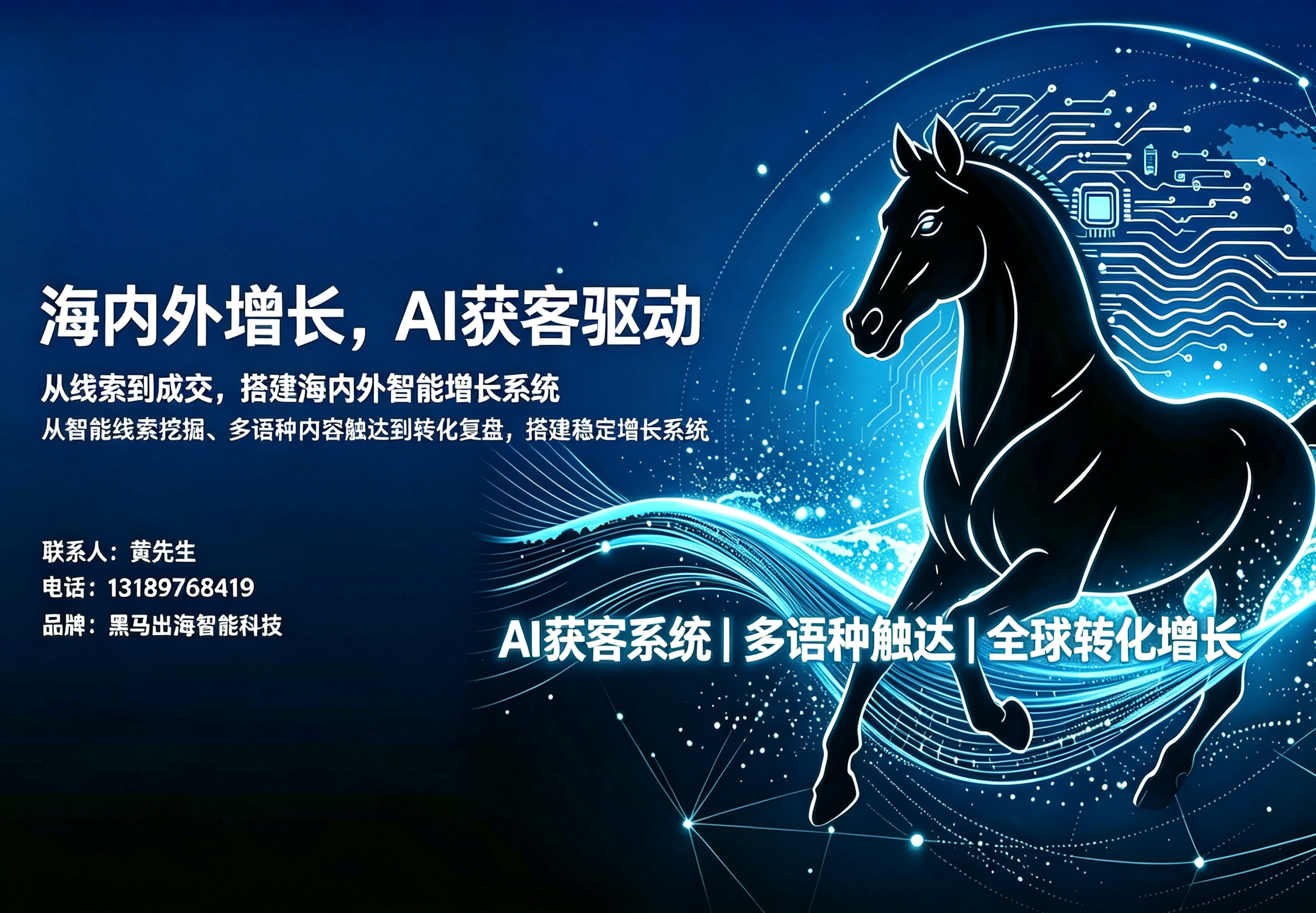 AI获客