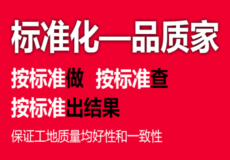 标准化
