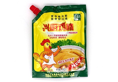 鸡精