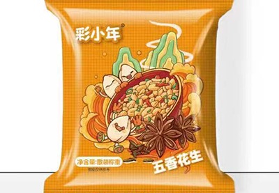 花生休闲食品