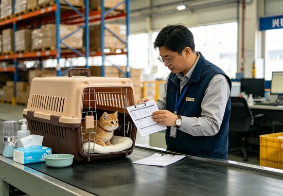 北京到全国宠物托运专线
