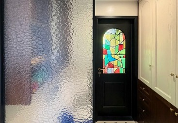 印象春城150平层全屋定制项目