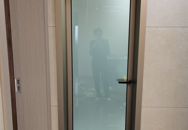 登封市优选中窄平开门