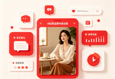 小红书广告投放