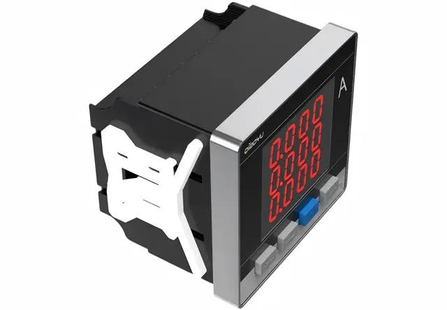 三相电流表(LED)