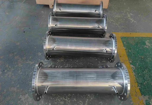 列管式换热器