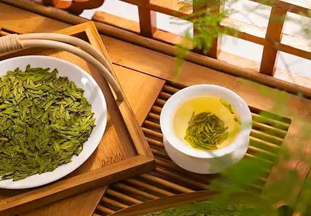 大师明前西湖龙井