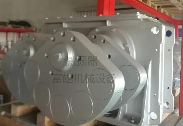 箱式激振器