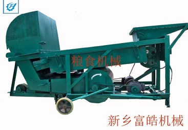 谷物清选筛分机