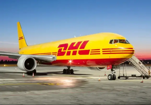 DHL国际快递