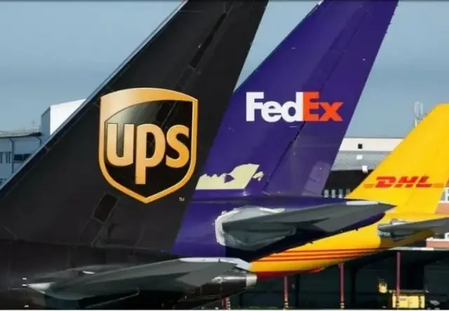 UPS国际快递