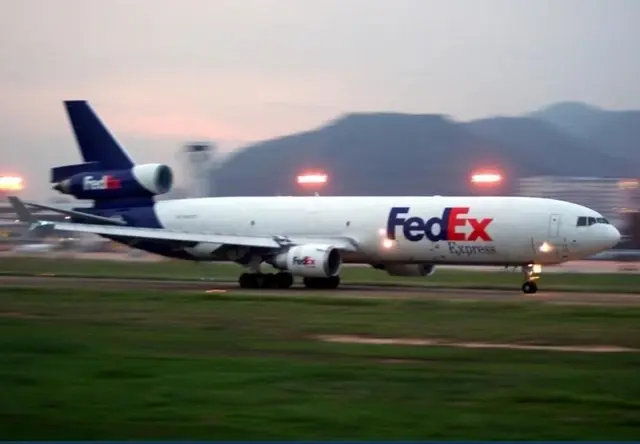 FedEx国际快递