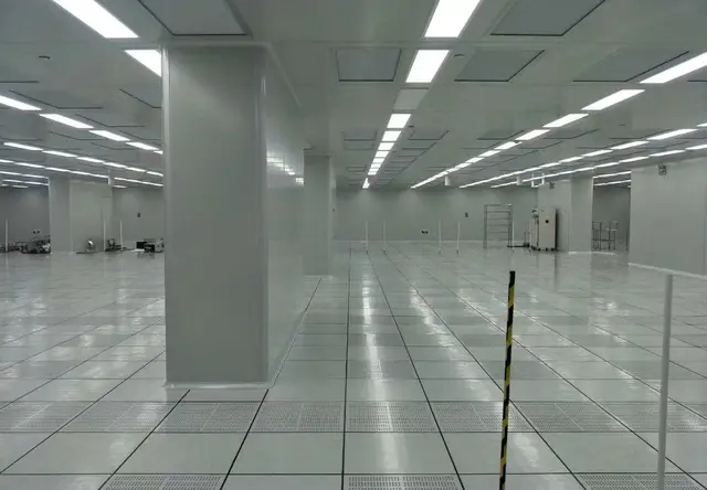 电子半导体净化工程解决方案