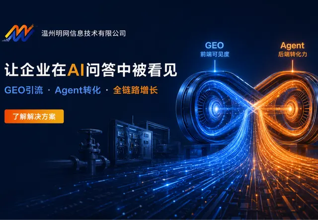 GEO代运营