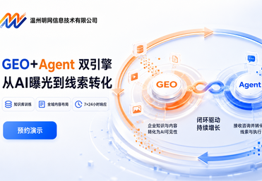 GEO代运营公司