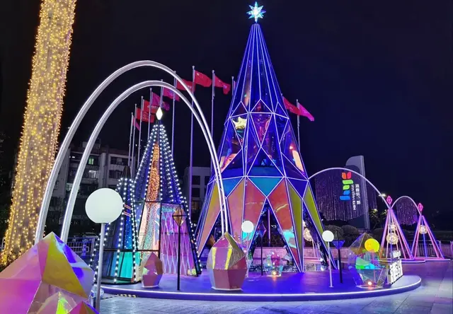 网红打卡点