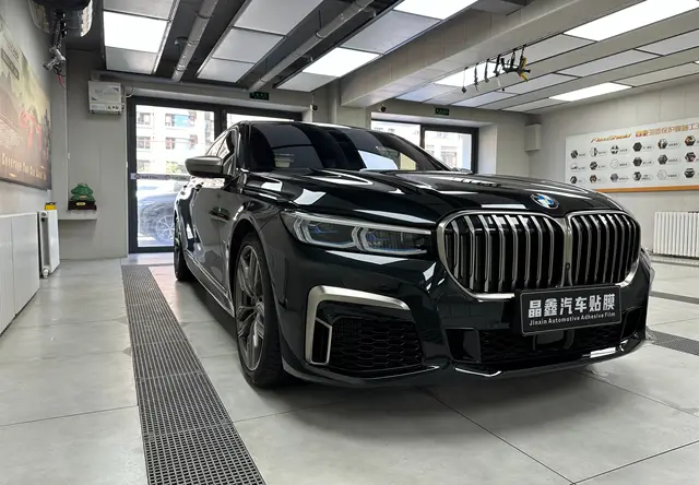 哈尔滨晶鑫汽车贴膜