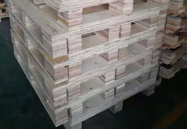 胶合板托盘