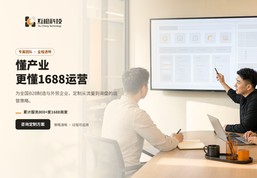 阿里巴巴代运营公司