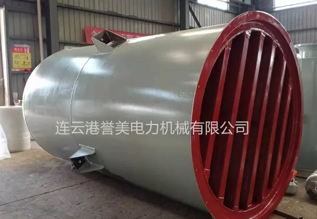 风机消声器