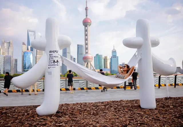 景区网红打卡点｜设计·制作·安装一体化