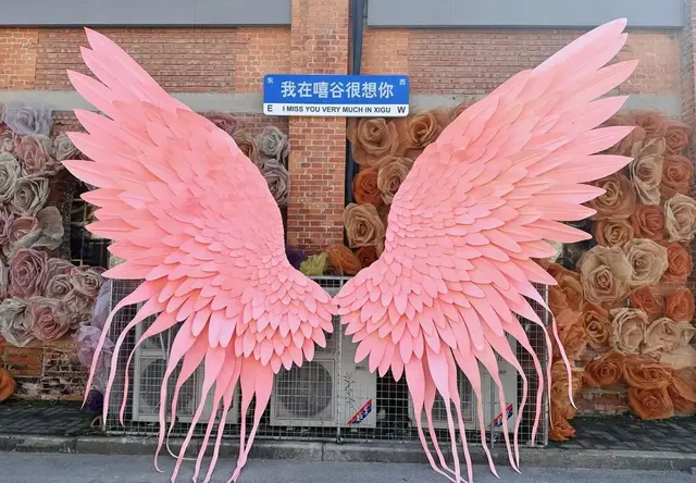 景区网红打卡点｜设计·制作·安装一体化