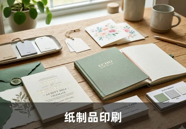 纸制品印刷
