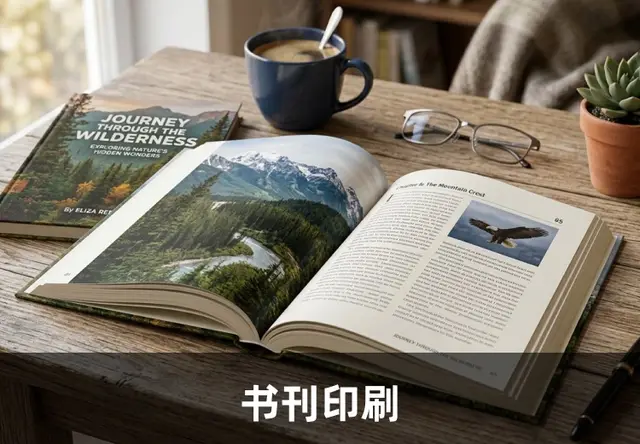 书刊印刷